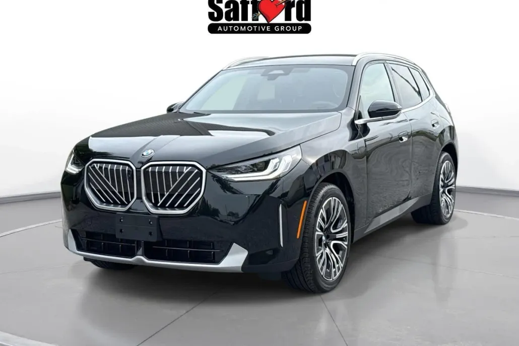2025 Bmw X3 30x Drive photo 1