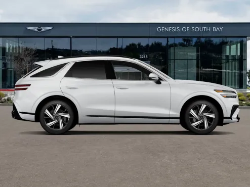 2026 Genesis GV70 3.5T Sport Advanced photo 4
