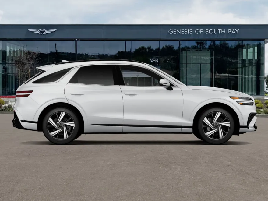 2026 Genesis GV70 3.5T Sport Advanced photo 4