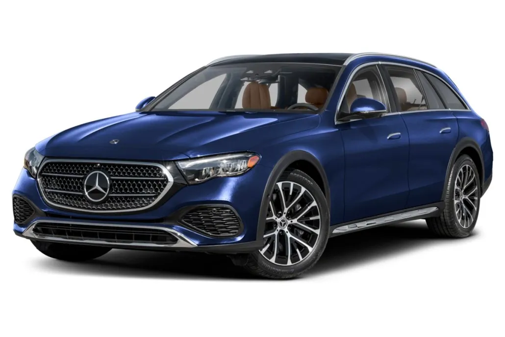 2024 Mercedes Benz E 450 4MATIC All-Terrain photo 1