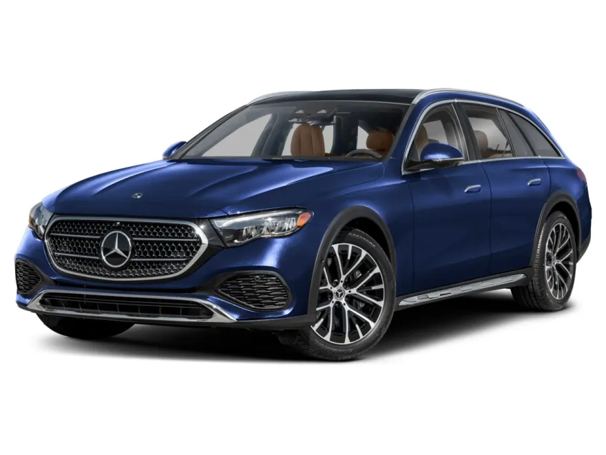 2024 Mercedes Benz E 450 4MATIC All-Terrain photo 1