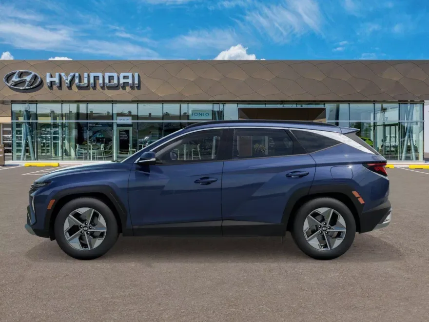 2026 Hyundai Tucson SEL photo 1