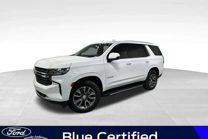 2022 Chevrolet Tahoe LT photo 1