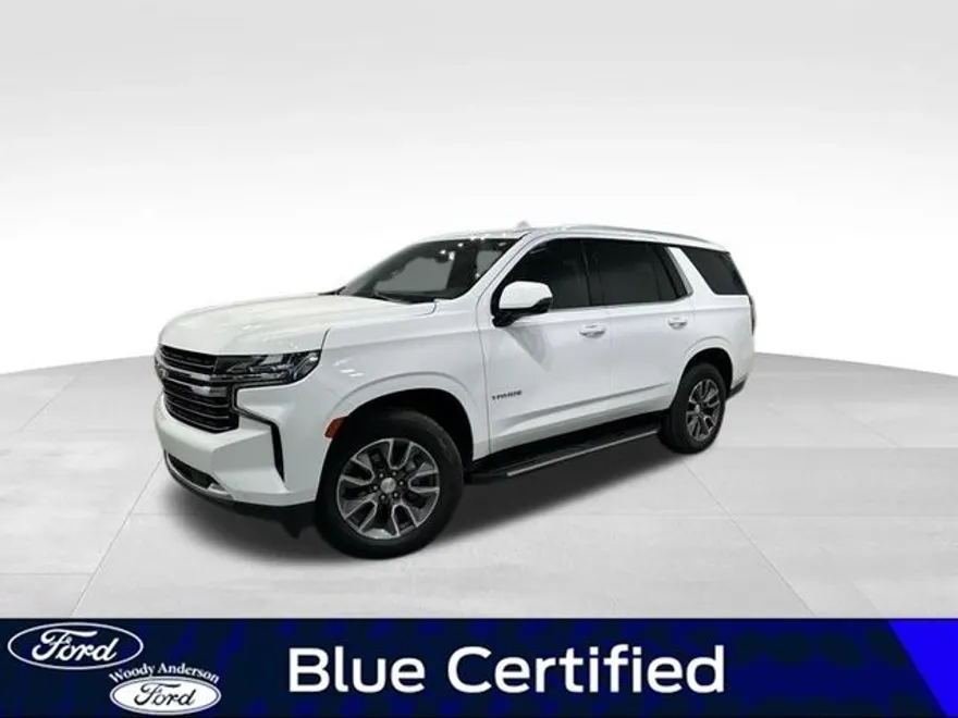 2022 Chevrolet Tahoe LT photo 1