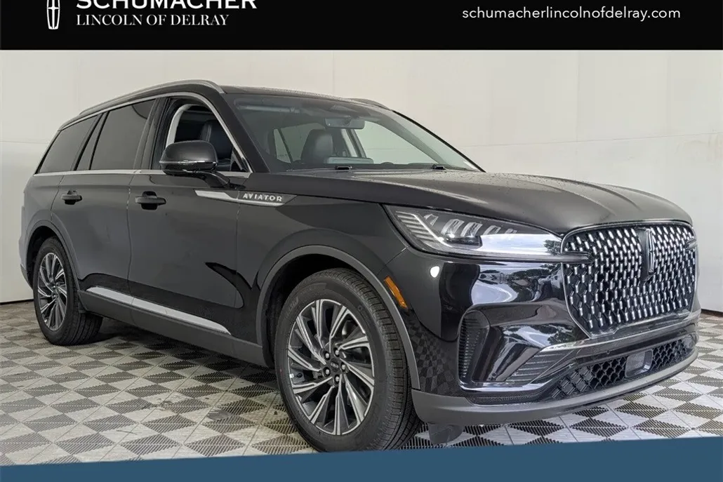 2025 Lincoln Aviator Premiere photo 1