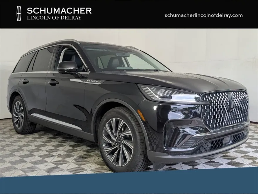 2025 Lincoln Aviator Premiere photo 1
