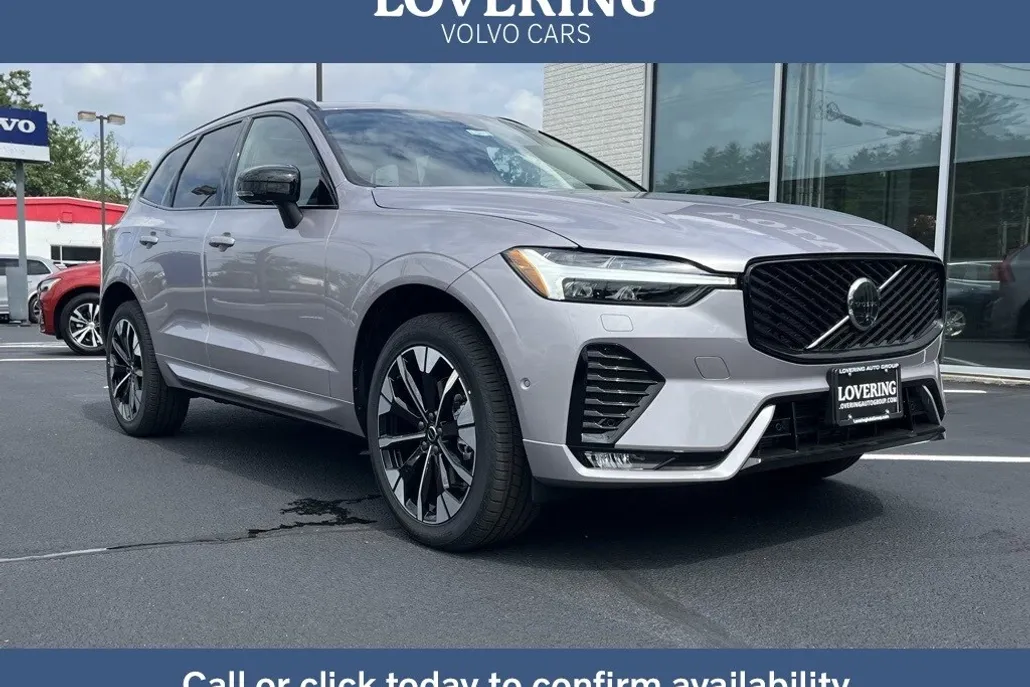 2026 Volvo XC60 B5 Plus photo 1
