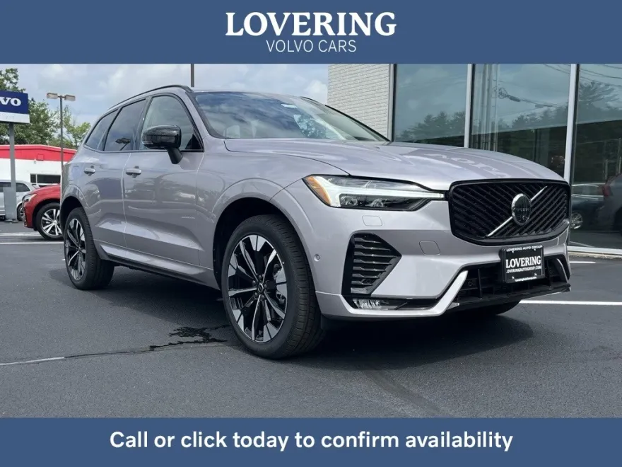 2026 Volvo XC60 B5 Plus photo 1