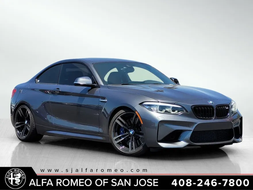 2018 Bmw M2 Coupe photo 1