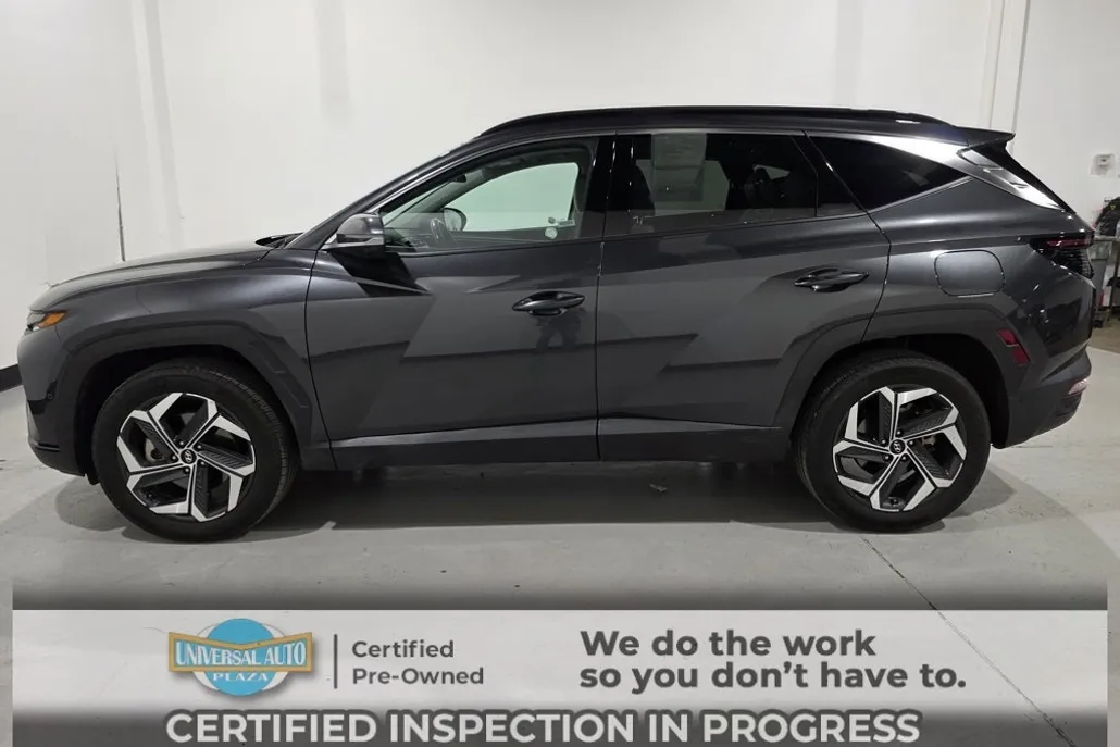 2023 Hyundai Tucson Limited photo 1