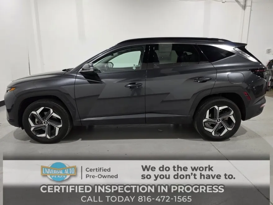 2023 Hyundai Tucson Limited photo 1