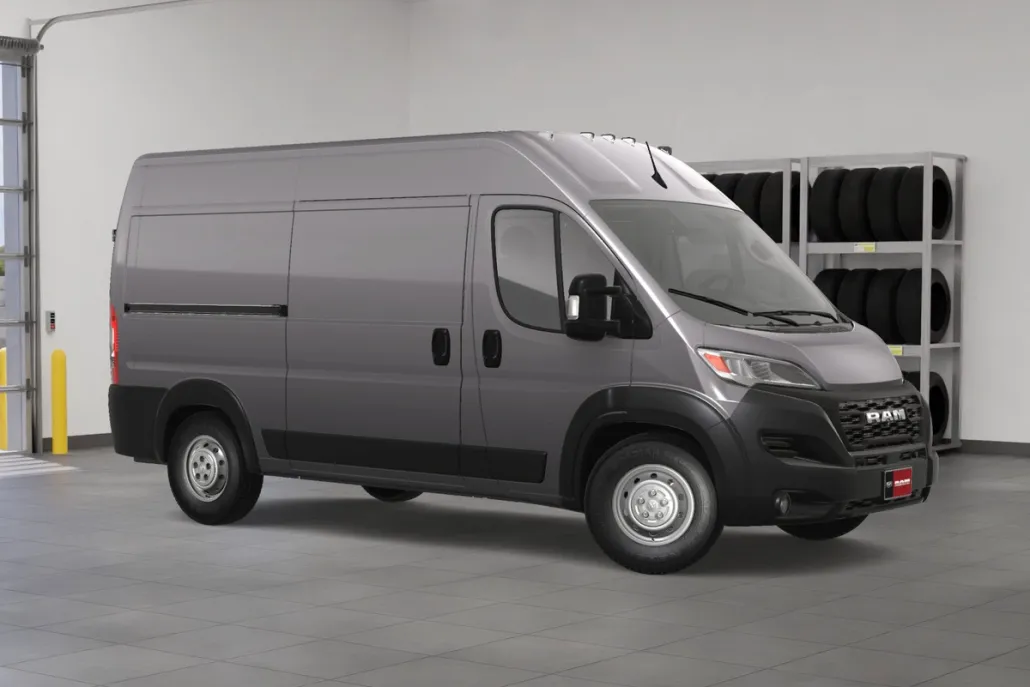 2025 Ram ProMaster 2500 photo 1
