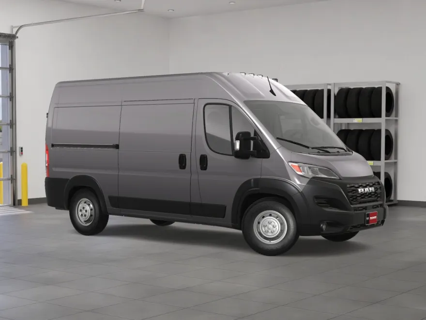 2025 Ram ProMaster 2500 photo 1