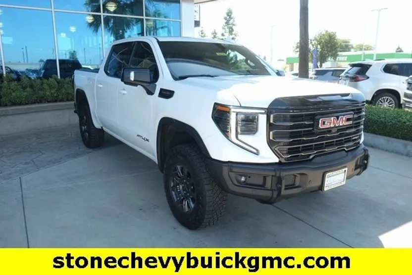 2024 Gmc Sierra 1500 AT4X photo 1