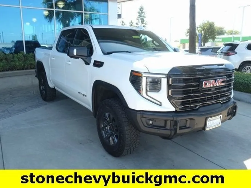 2024 Gmc Sierra 1500 AT4X photo 1