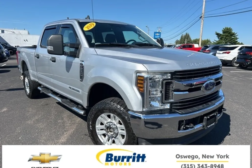 2019 Ford F-250 XL photo 1