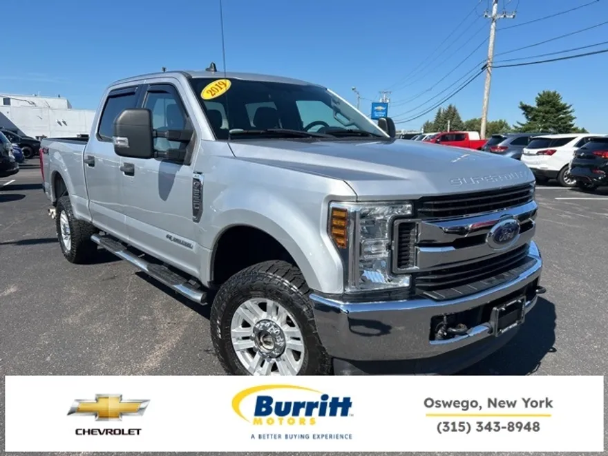 2019 Ford F-250 XL photo 1