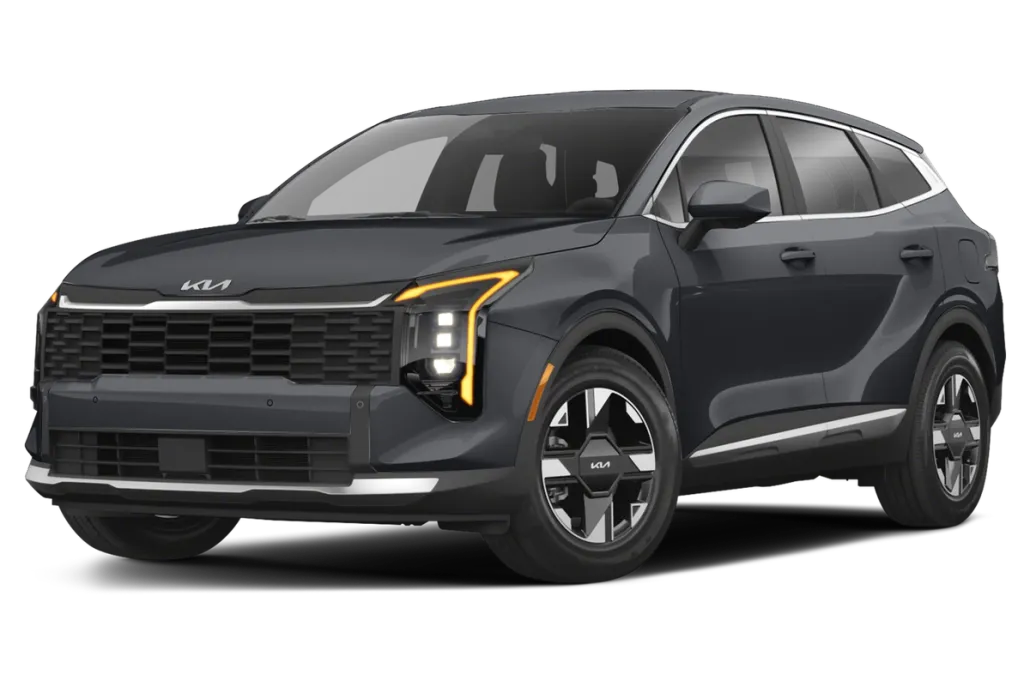 2026 Kia Sportage LX photo 1