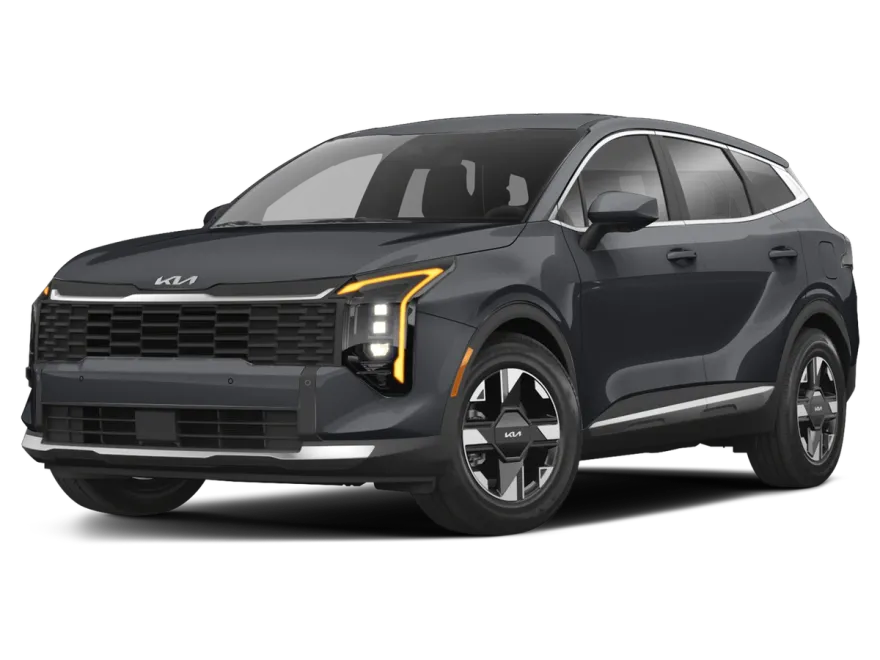 2026 Kia Sportage LX photo 1