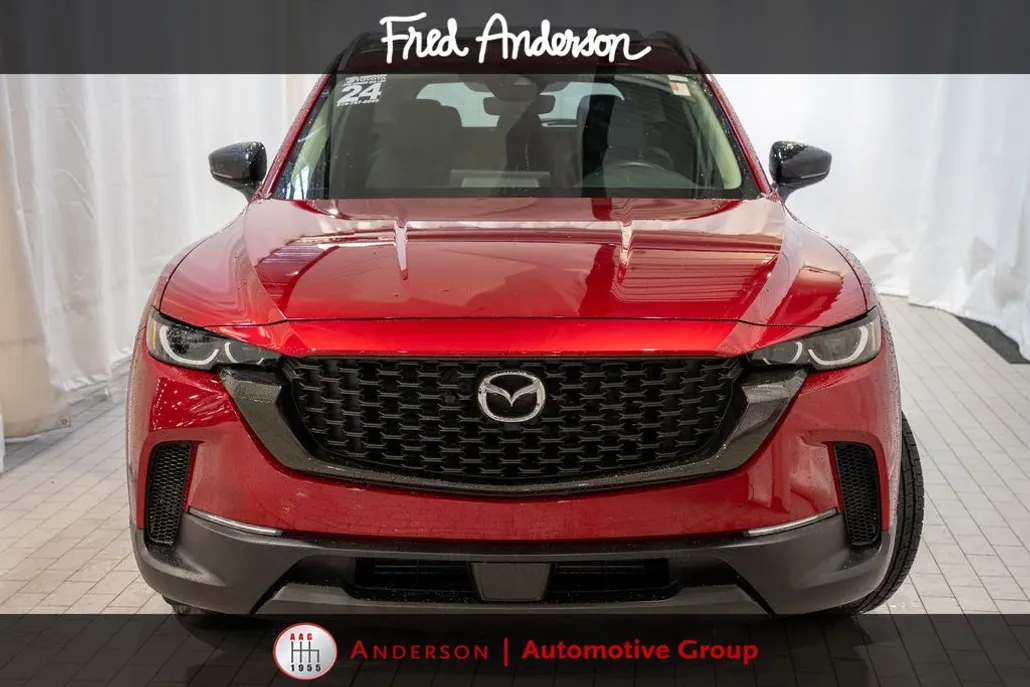 2024 Mazda CX-50 2.5 S Premium photo 1