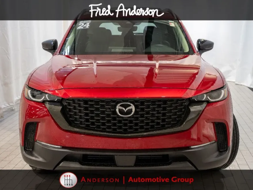 2024 Mazda CX-50 2.5 S Premium photo 1