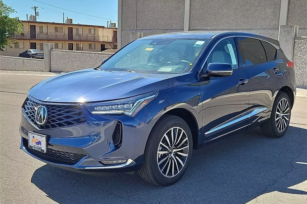 2025 Acura RDX Advance photo 1