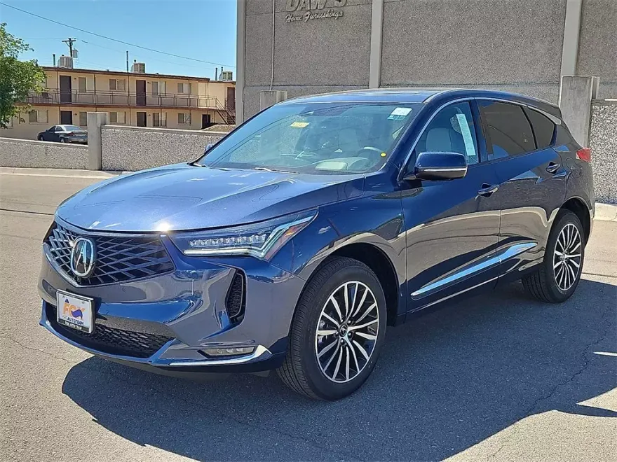 2025 Acura RDX Advance photo 1