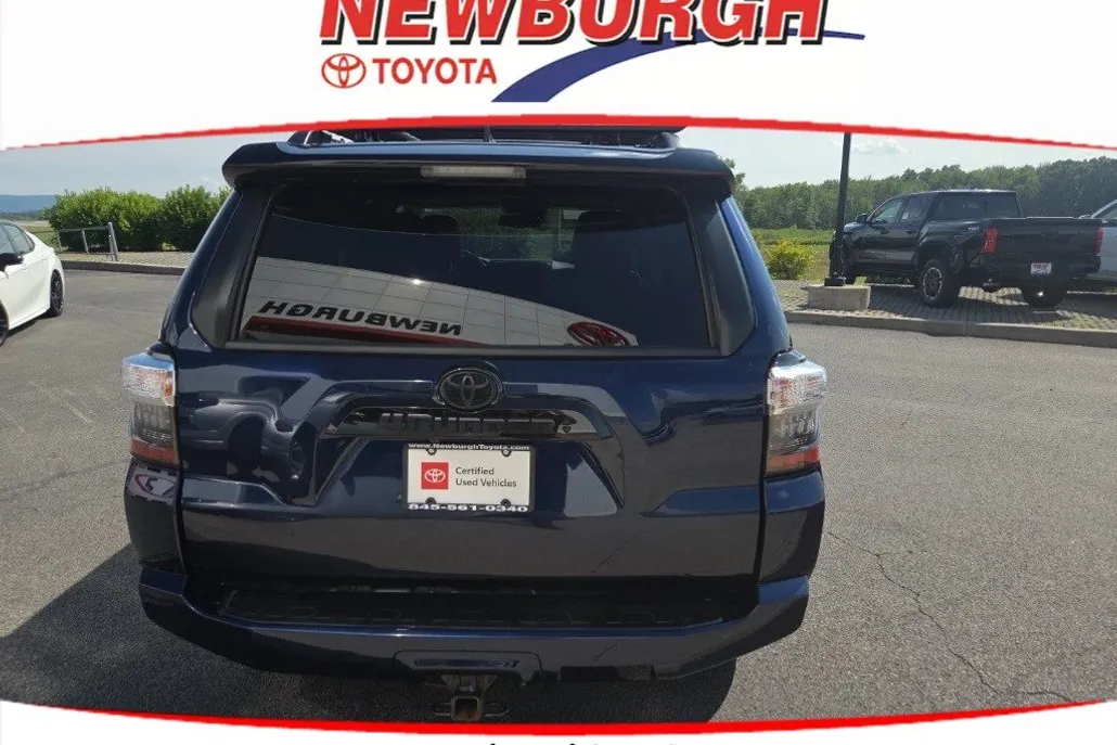 2021 Toyota 4Runner Venture Special Edition photo 1