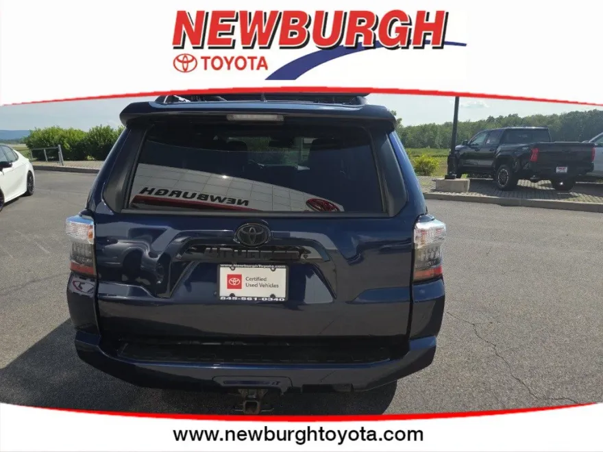 2021 Toyota 4Runner Venture Special Edition photo 1