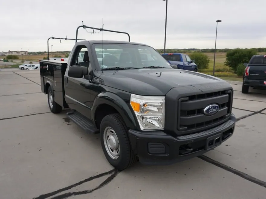 2014 Ford F-250 photo 1