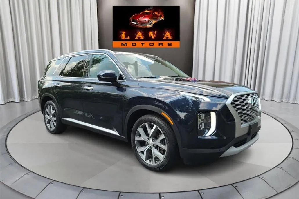 2022 Hyundai Palisade SEL photo 1