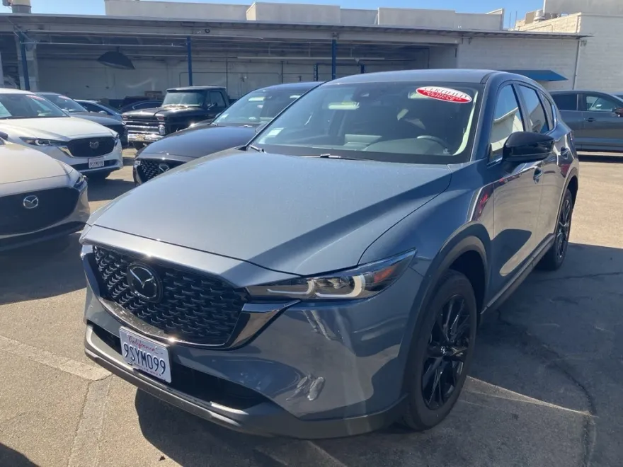 2025 Mazda CX-5 2.5 S Carbon photo 1