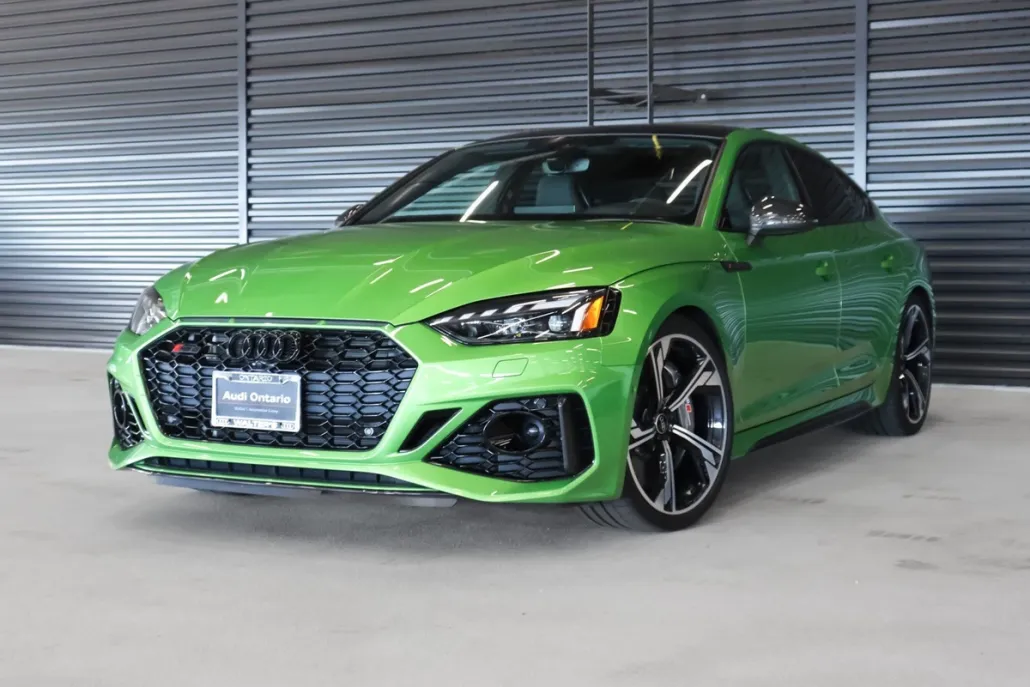 2022 Audi RS 5 Sportback photo 1