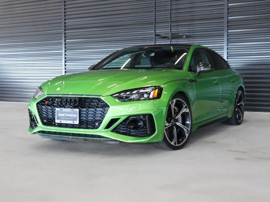 2022 Audi RS 5 Sportback photo 1