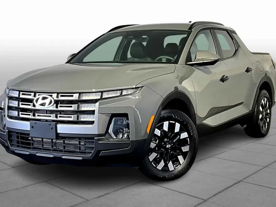 2025 Hyundai Santa Cruz SEL photo 1