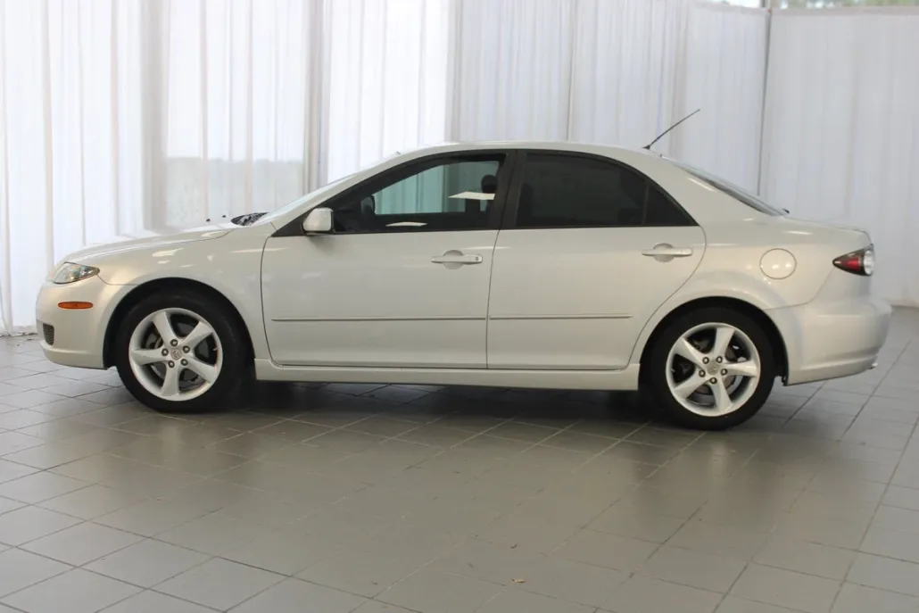 2008 Mazda Mazda6 i Sport photo 1