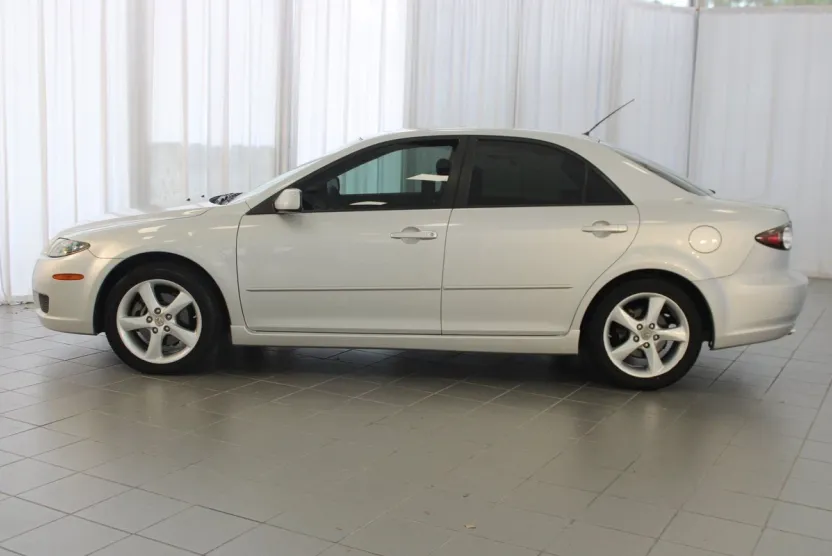 2008 Mazda Mazda6 i Sport photo 1