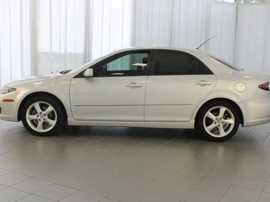 2008 Mazda Mazda6 i Sport photo 1