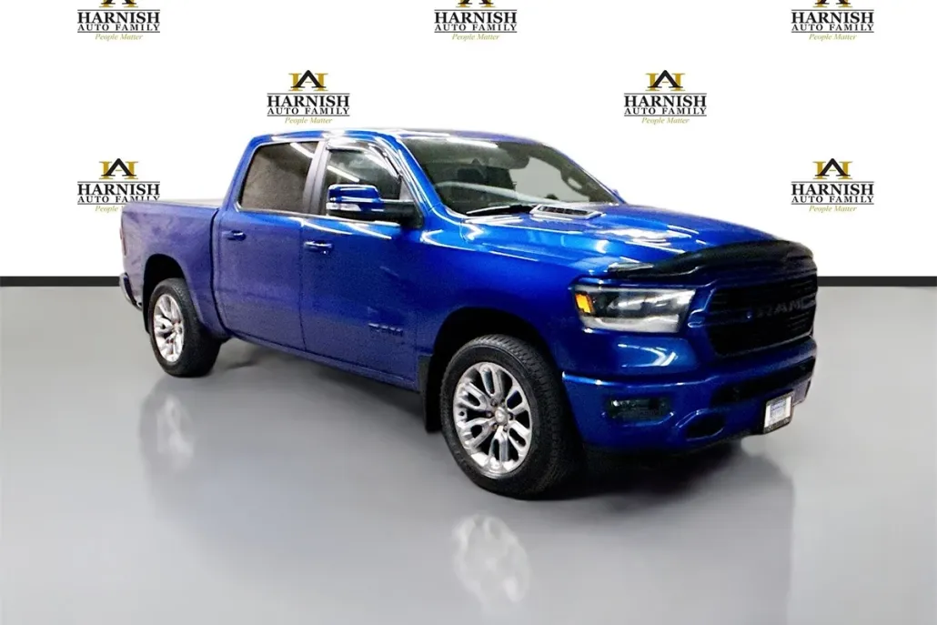 2019 Ram 1500 Rebel photo 1