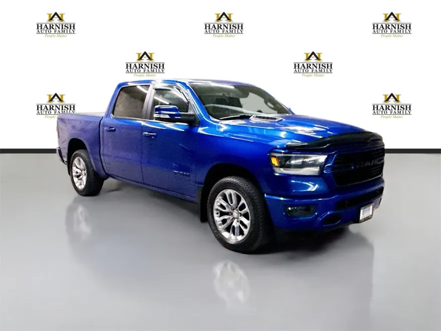 2019 Ram 1500 Rebel photo 1