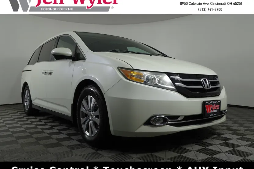 2014 Honda Odyssey EX photo 1