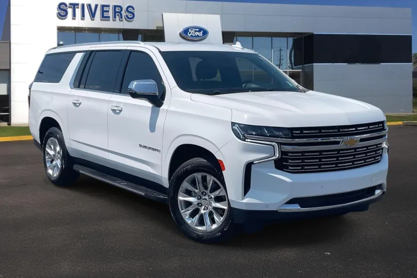 2021 Chevrolet Suburban Premier photo 1