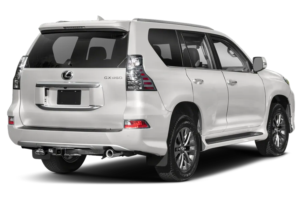 2023 Lexus GX 460 Premium photo 1