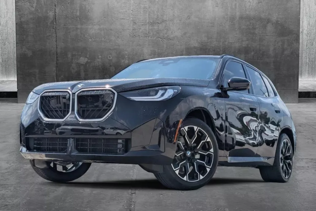 2025 Bmw X3 30x Drive photo 1