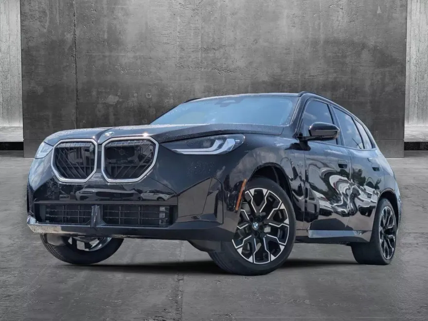 2025 Bmw X3 30x Drive photo 1