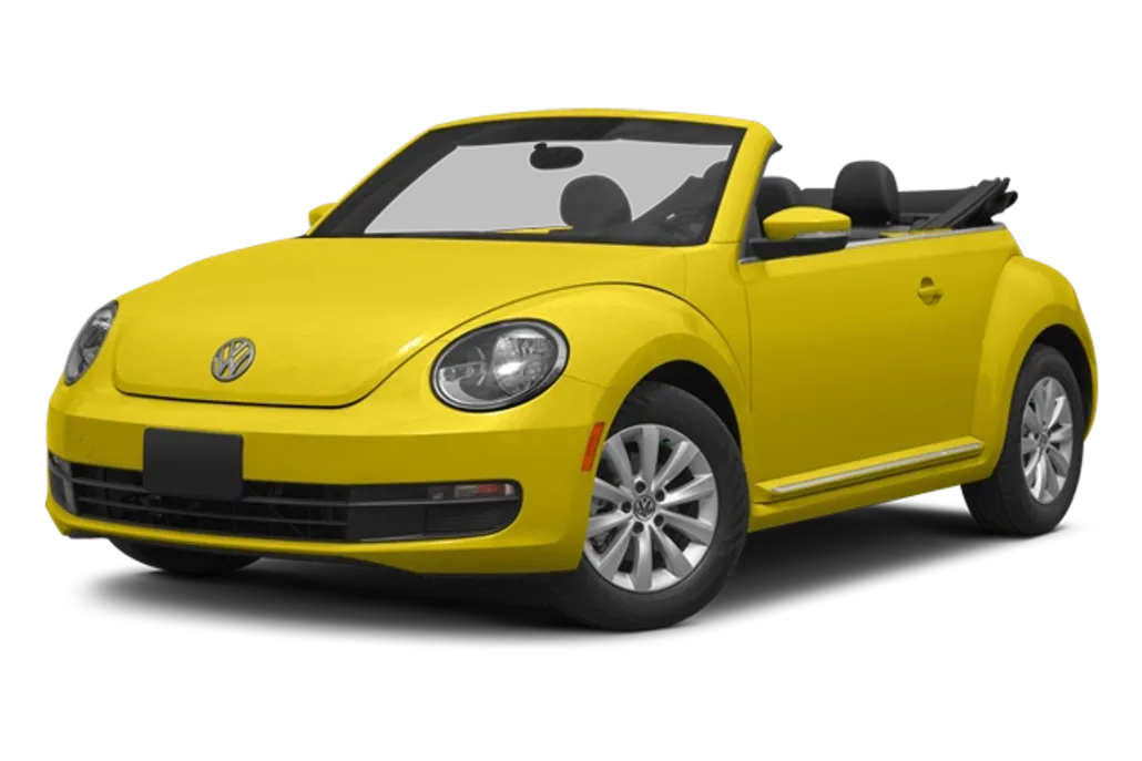 2013 Volkswagen Beetle Convertible 2.5L photo 1
