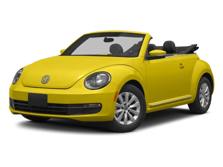 2013 Volkswagen Beetle Convertible 2.5L photo 1