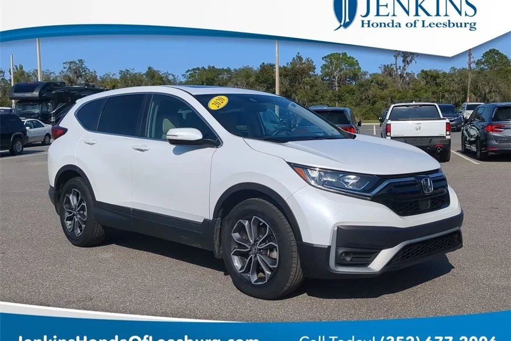 2020 Honda CR-V EX-L photo 1