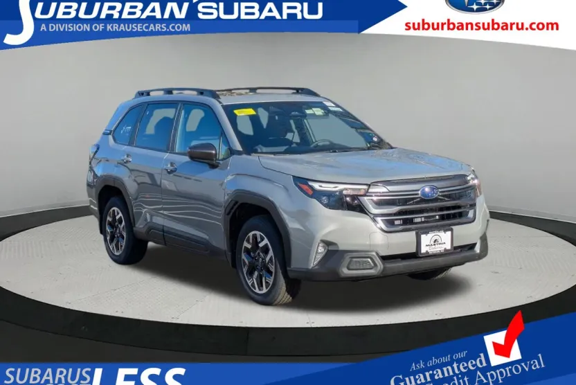 2025 Subaru Forester Premium Base photo 1