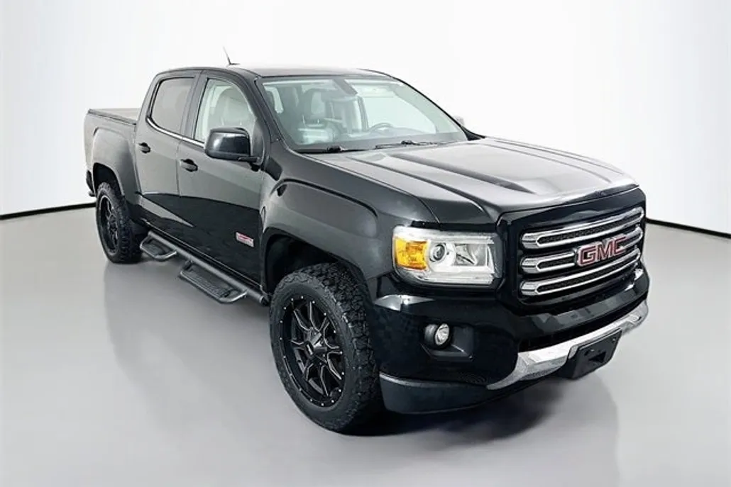 2016 Gmc Canyon SLE photo 1